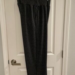 Unbranded Temu Charcoal Gray Pants NWOT